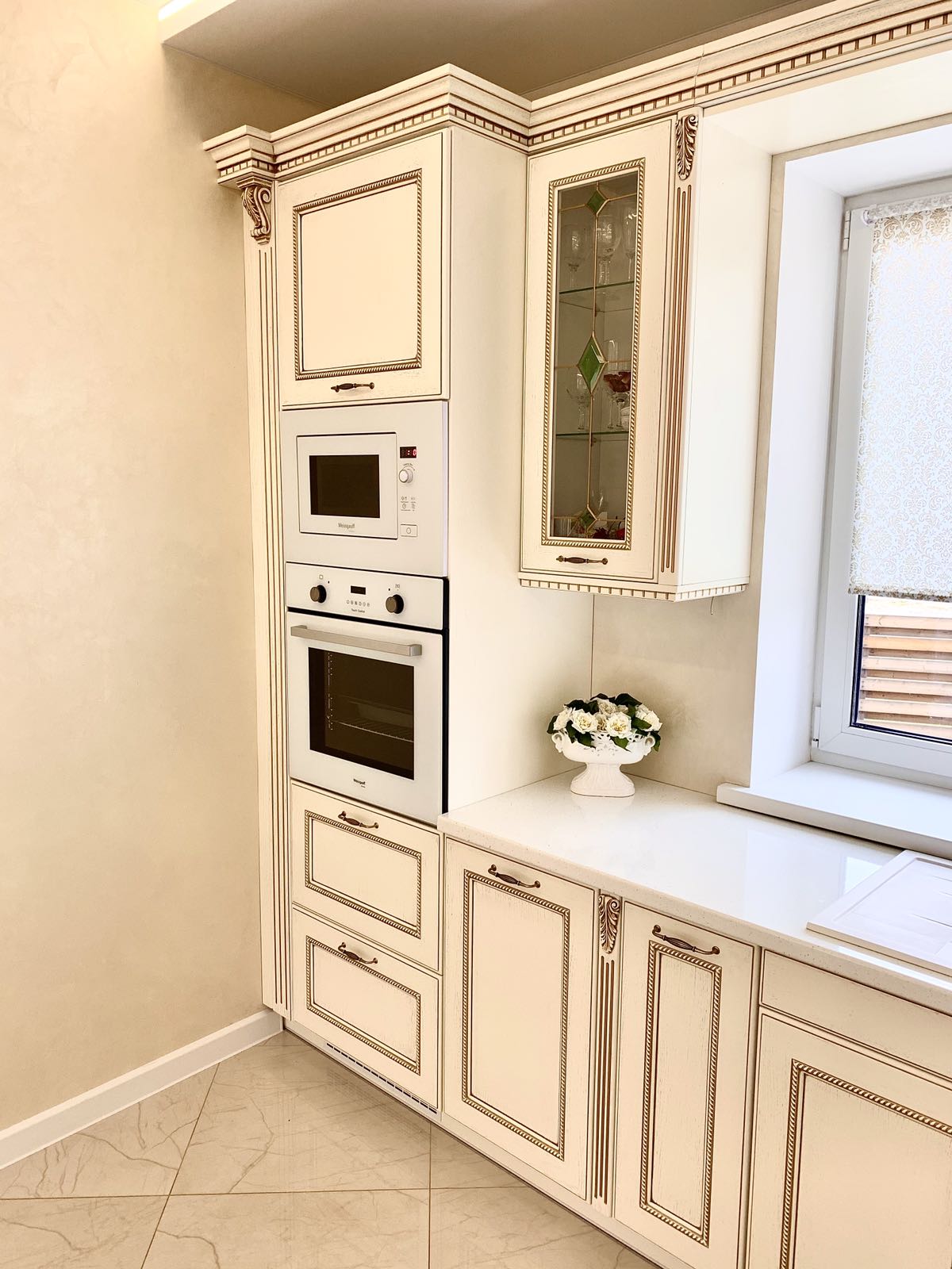 Кухня Лучиано