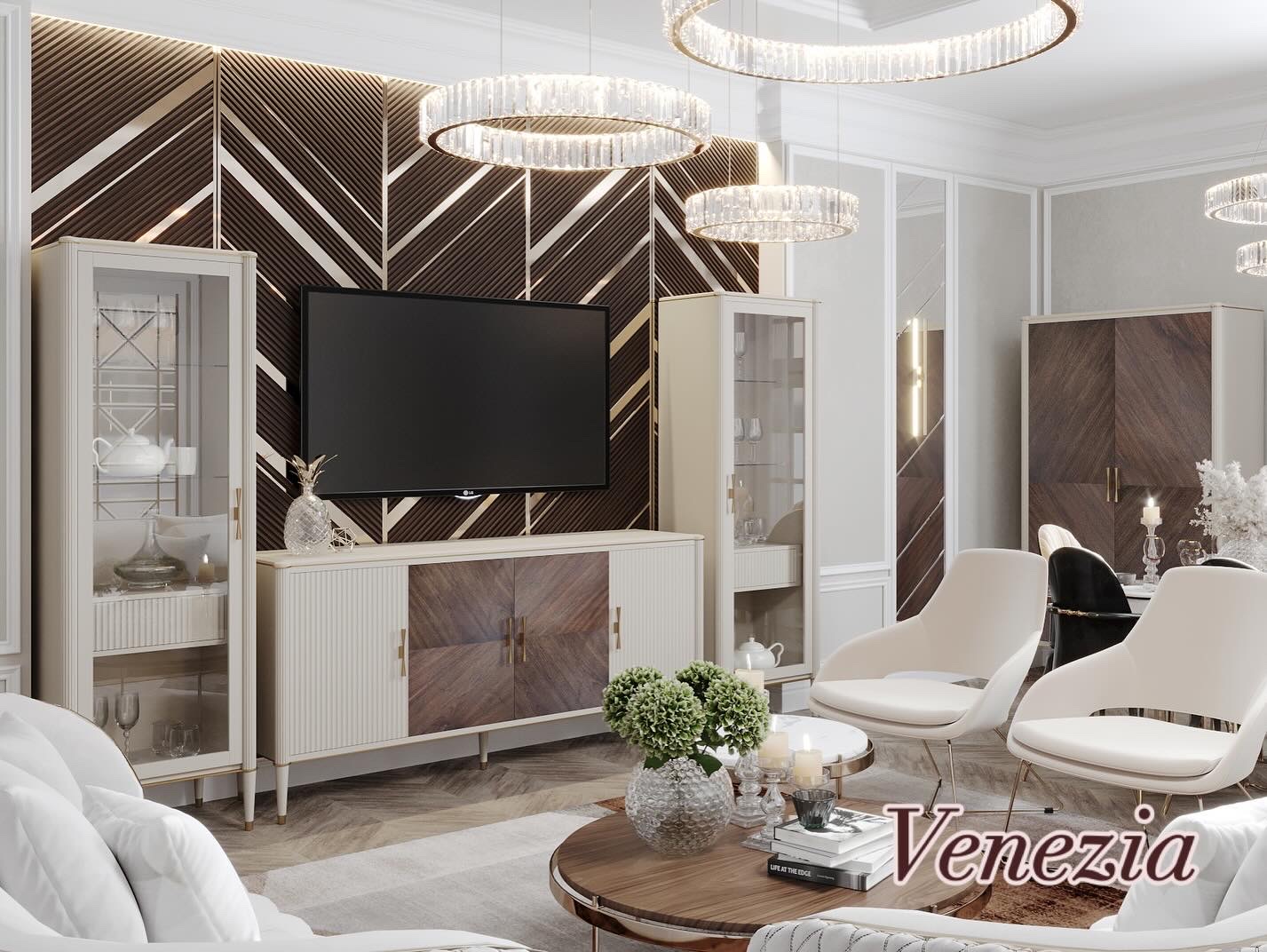 Гостиная Венеция