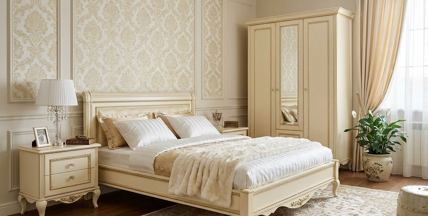 Спальня Неаполь