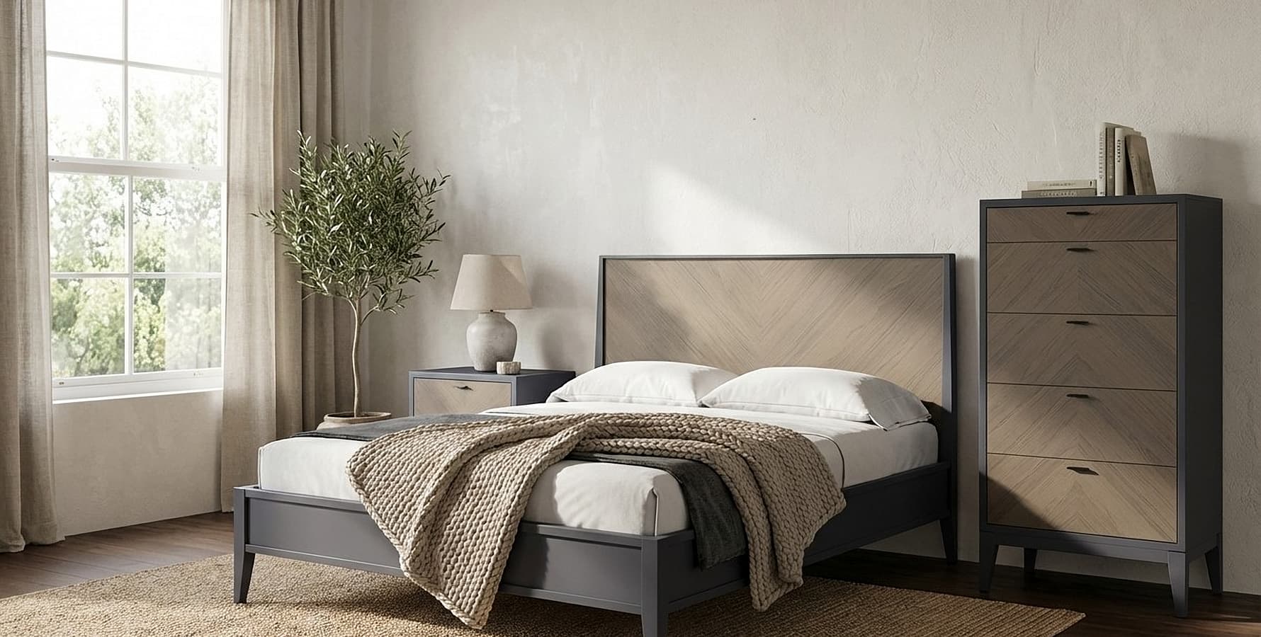 Спальня Тоскана