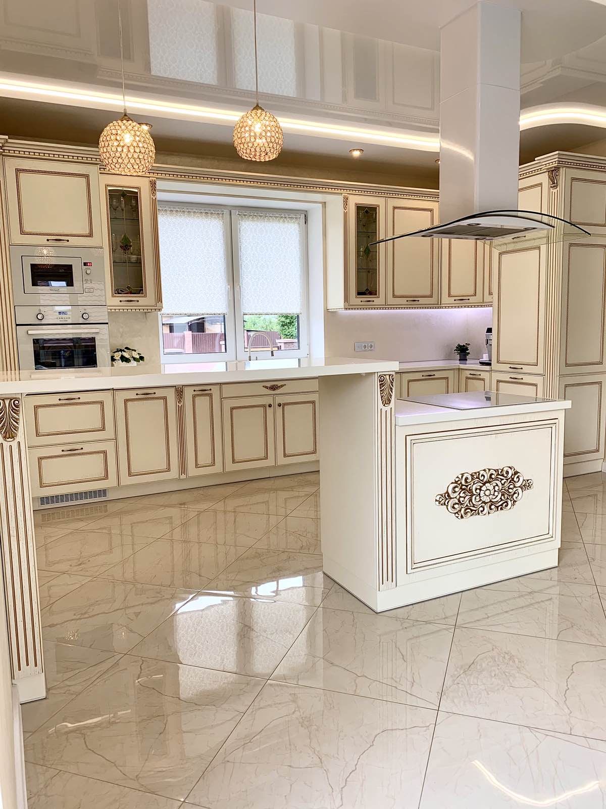 Кухня Лучиано