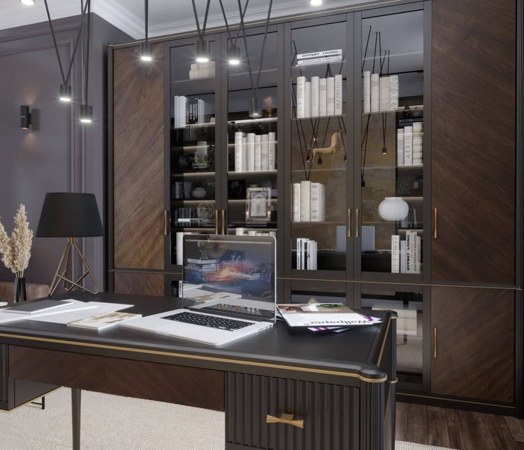 Кабинет Венеция