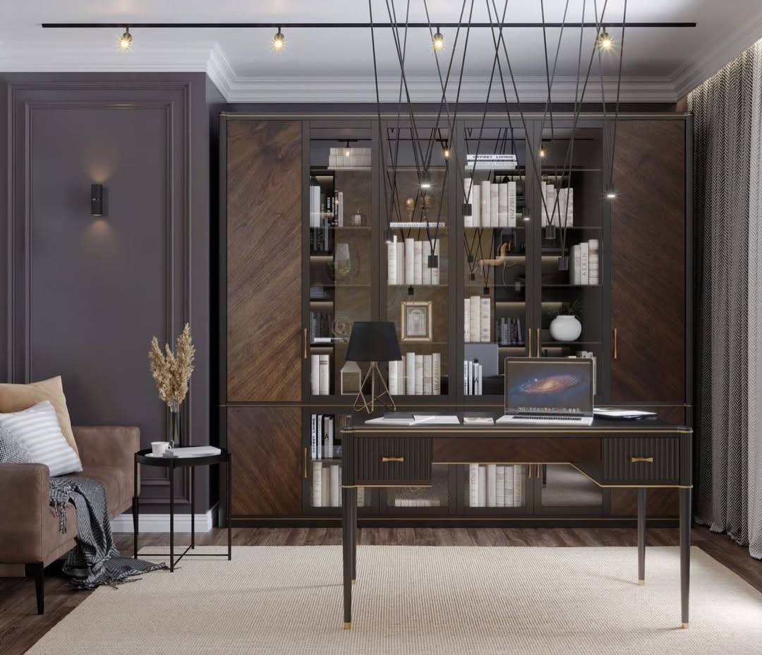 Кабинет Венеция