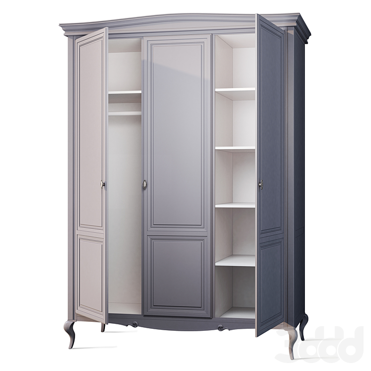 Шкаф для одежды Портофино Т-553