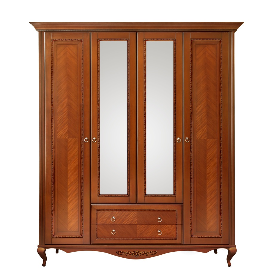 Шкаф для одежды Неаполь Т-454