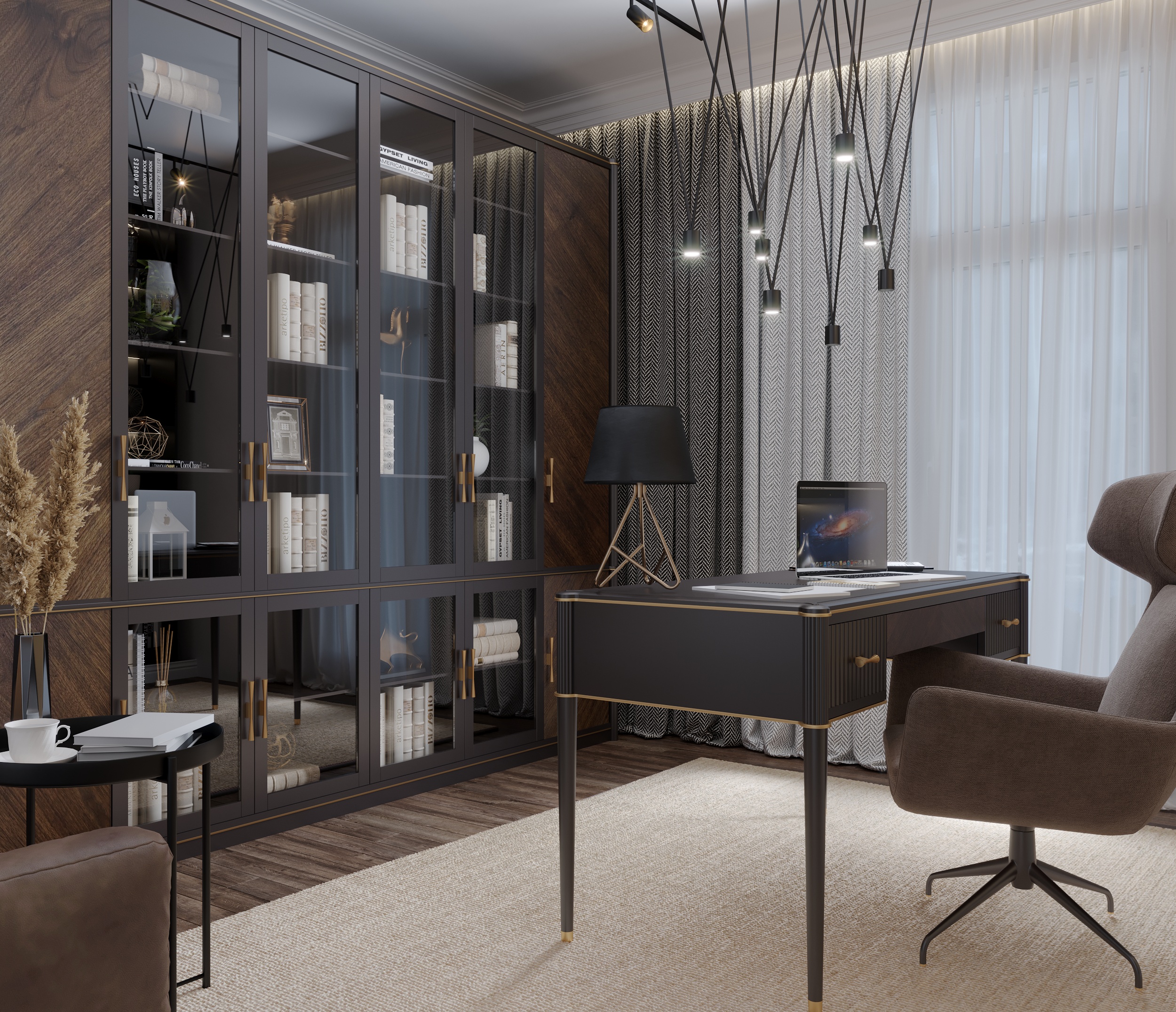 Кабинет Венеция