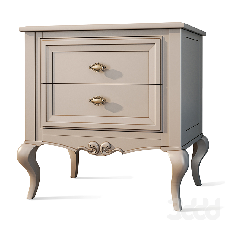 Тумба прикроватная Портофино Т-551