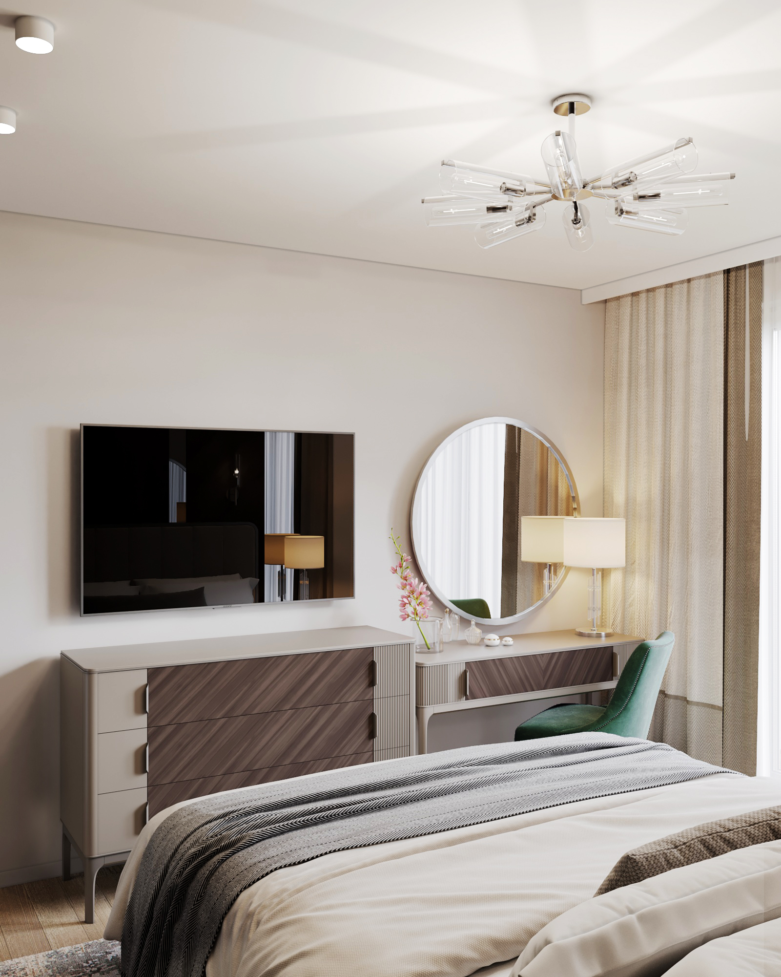 Комод Модена (шпон) Т-659