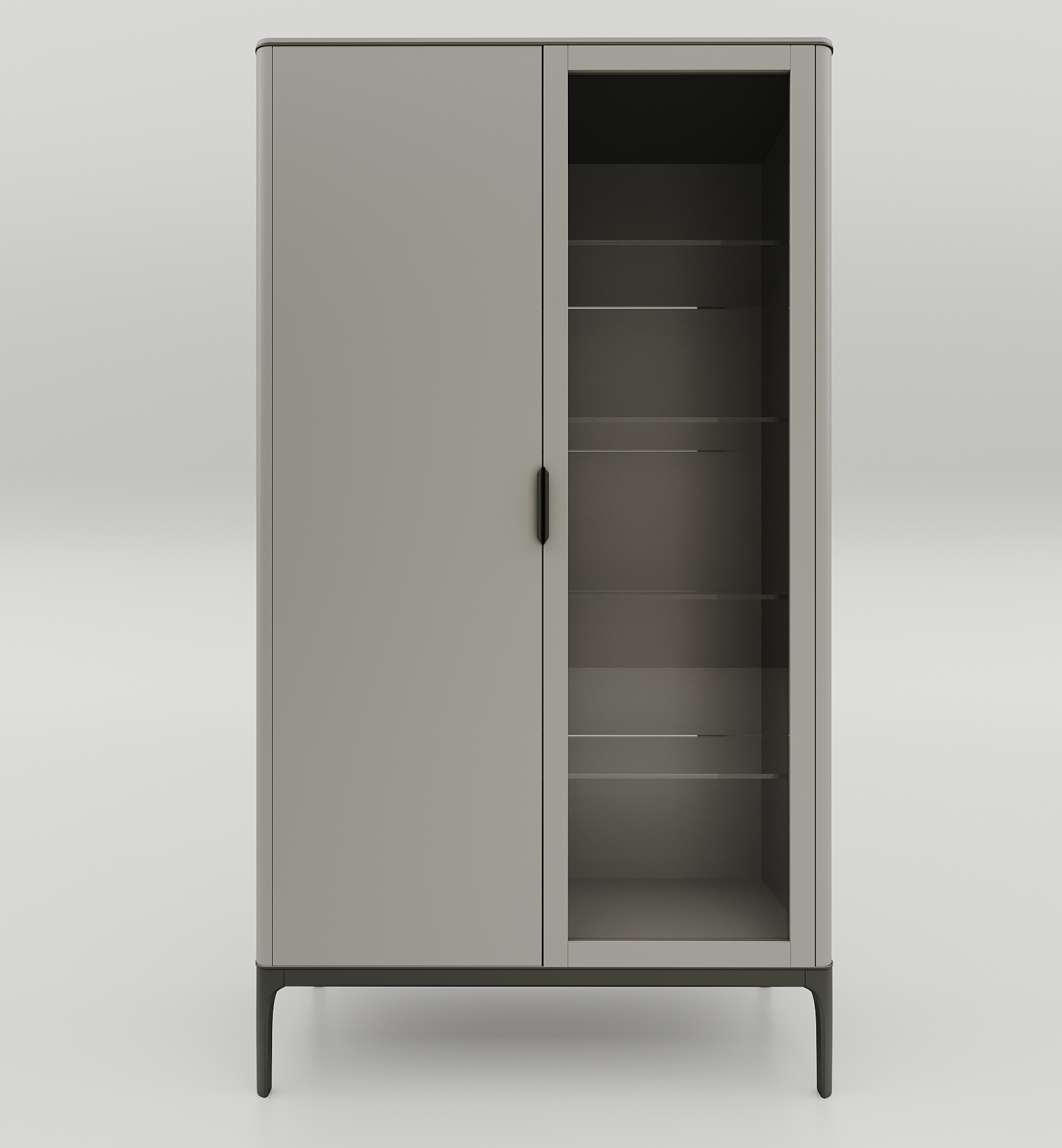 Шкаф Модена (МДФ) Т-674