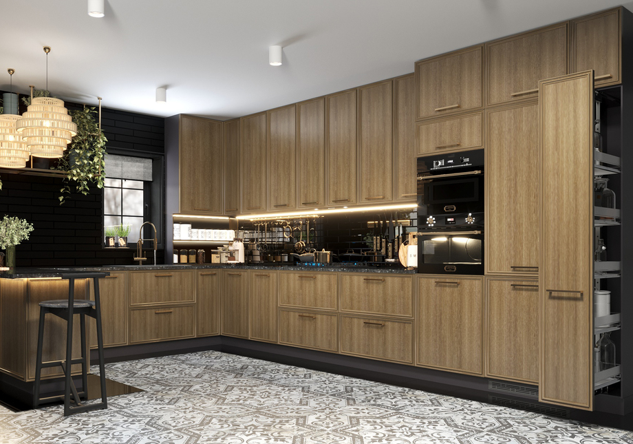 Кухня Салерно