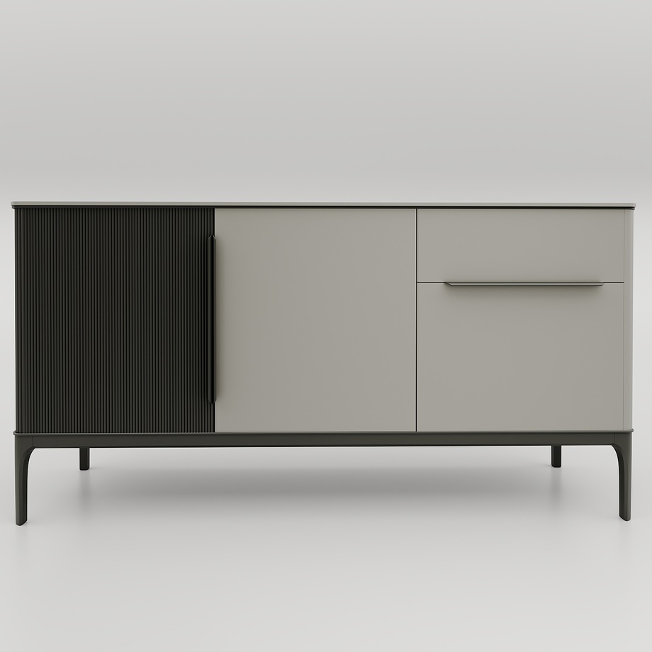 Комод Модена (МДФ) Т-618