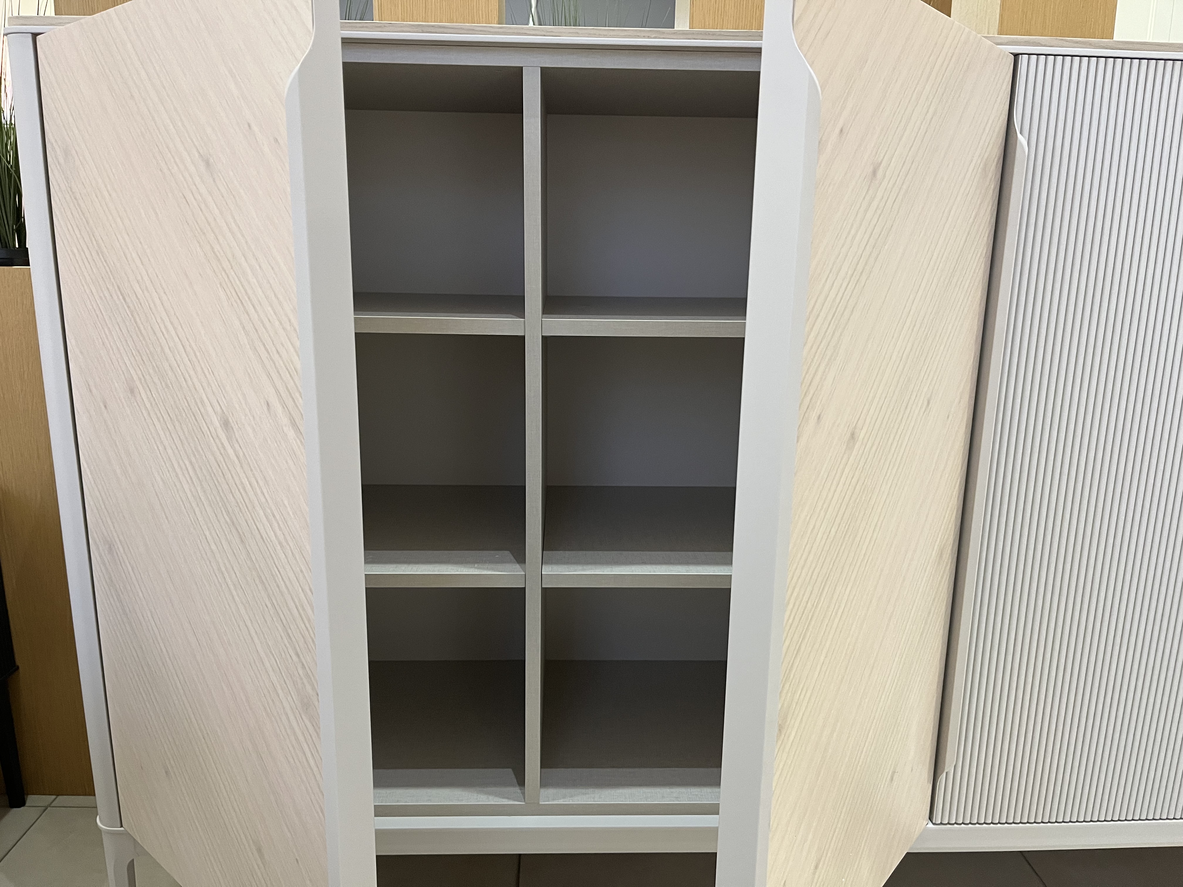 Комод Модена (шпон) Т-629