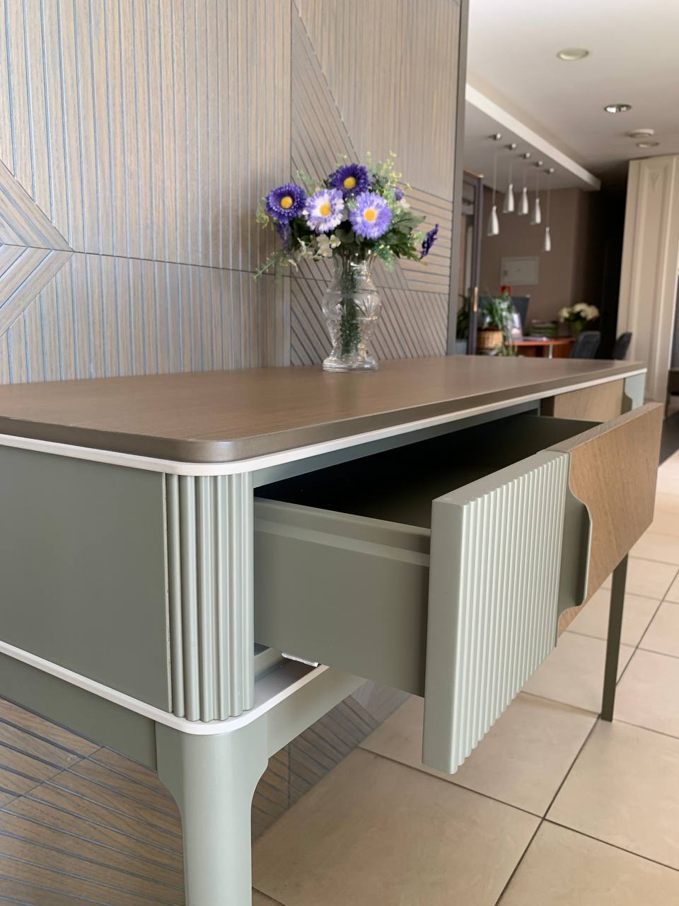 Стол туалетный Модена (шпон) Т-633