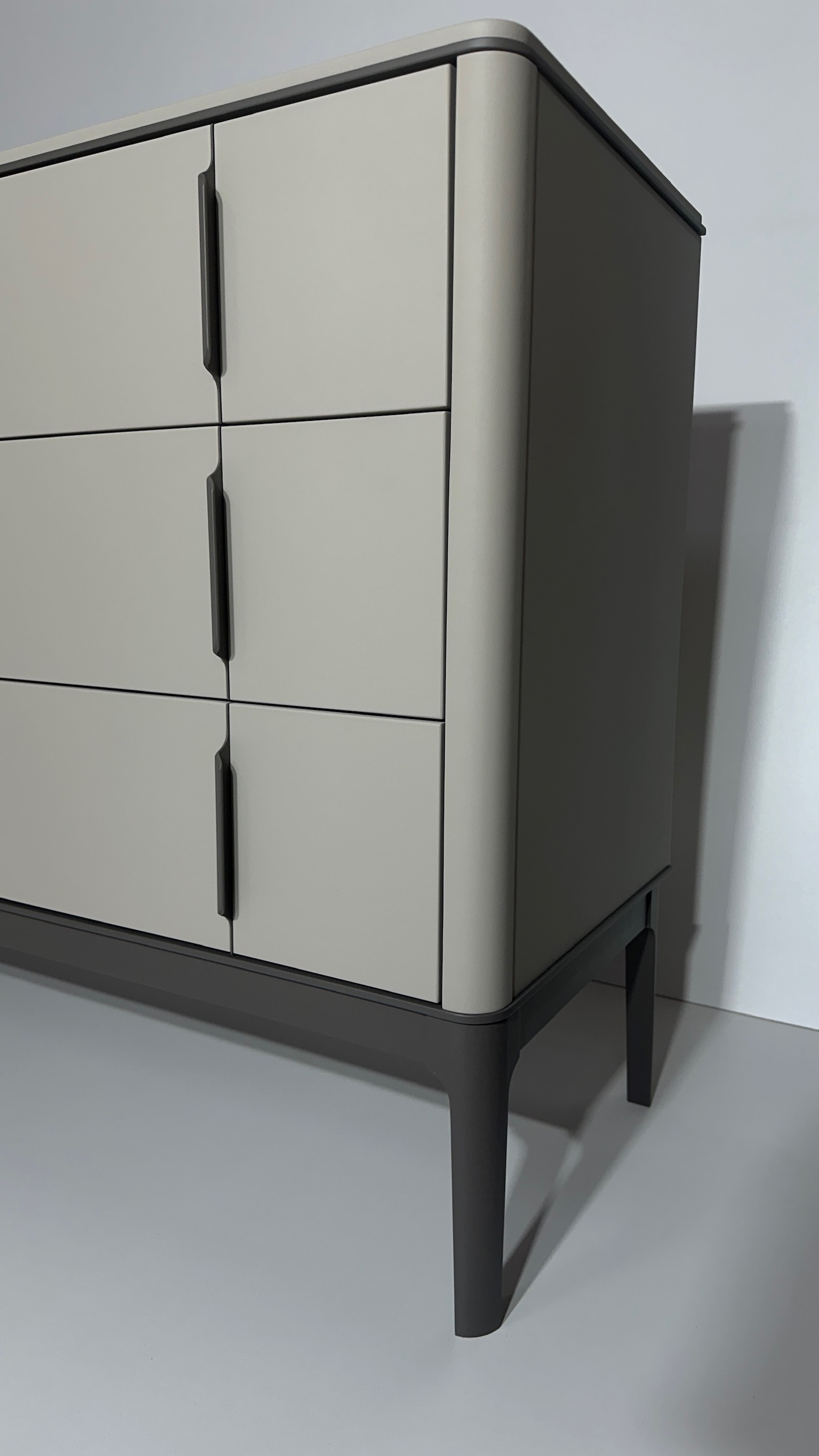 Комод Модена (МДФ VE,VE,MD) Т-614