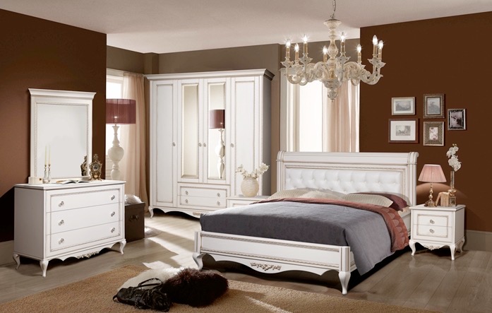 Шкаф для одежды Неаполь Т-454