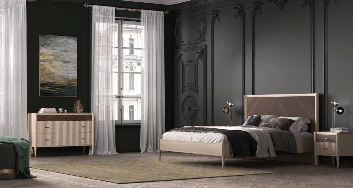 Кровать Венеция Т-180