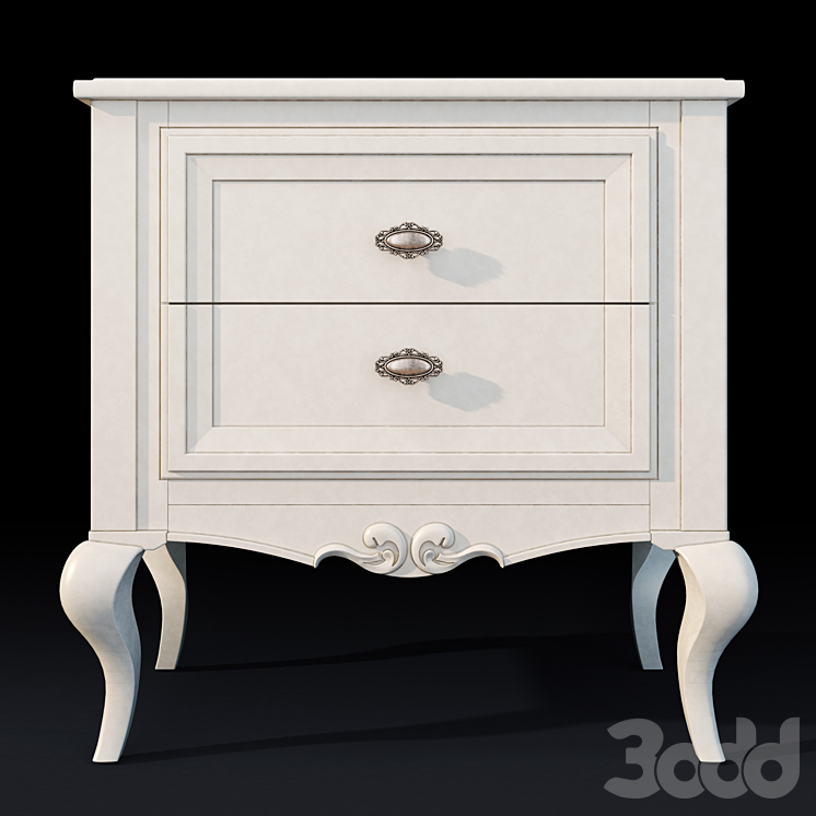 Тумба прикроватная Портофино Т-551