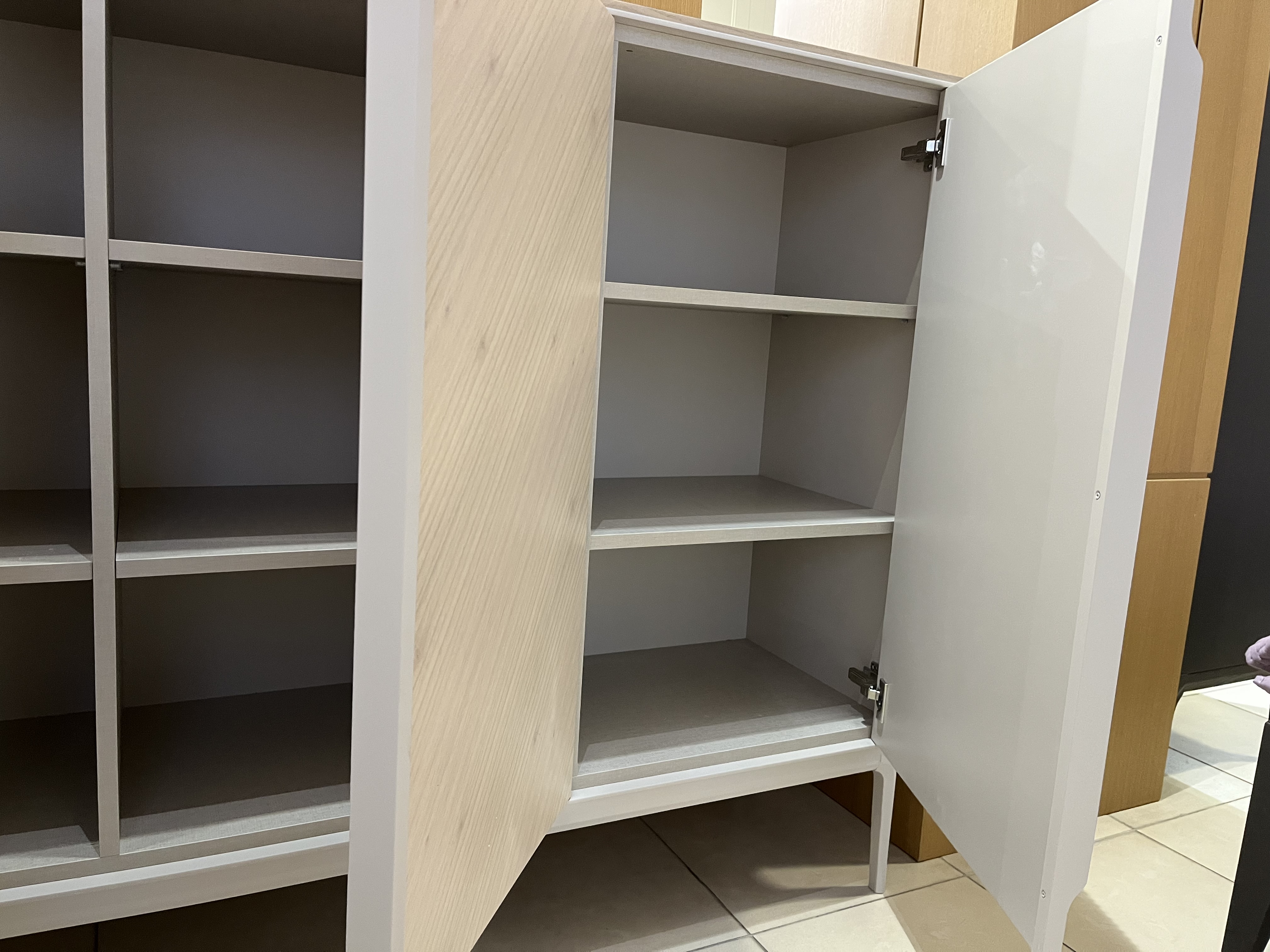 Комод Модена (шпон) Т-629