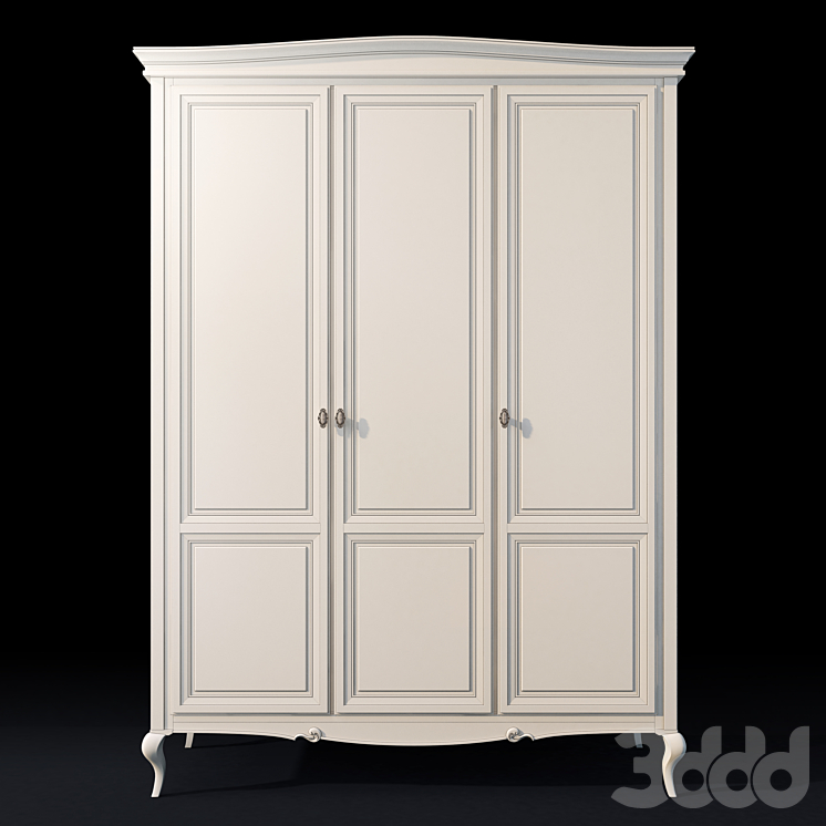 Шкаф для одежды Портофино Т-553