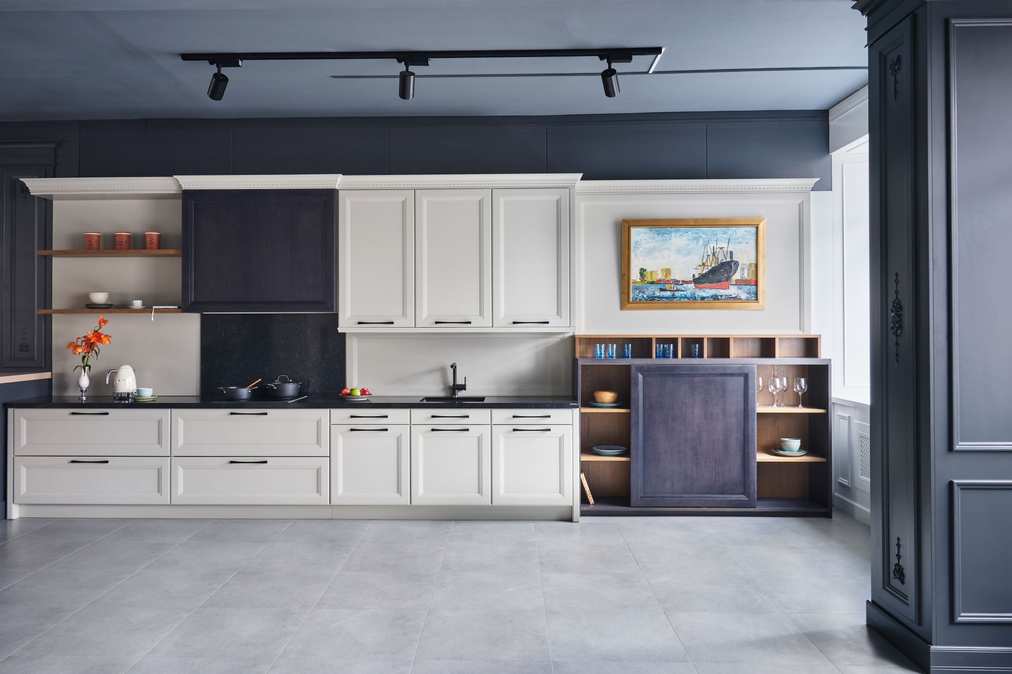 Распродажа кухонь с экспозиции фирменного салона