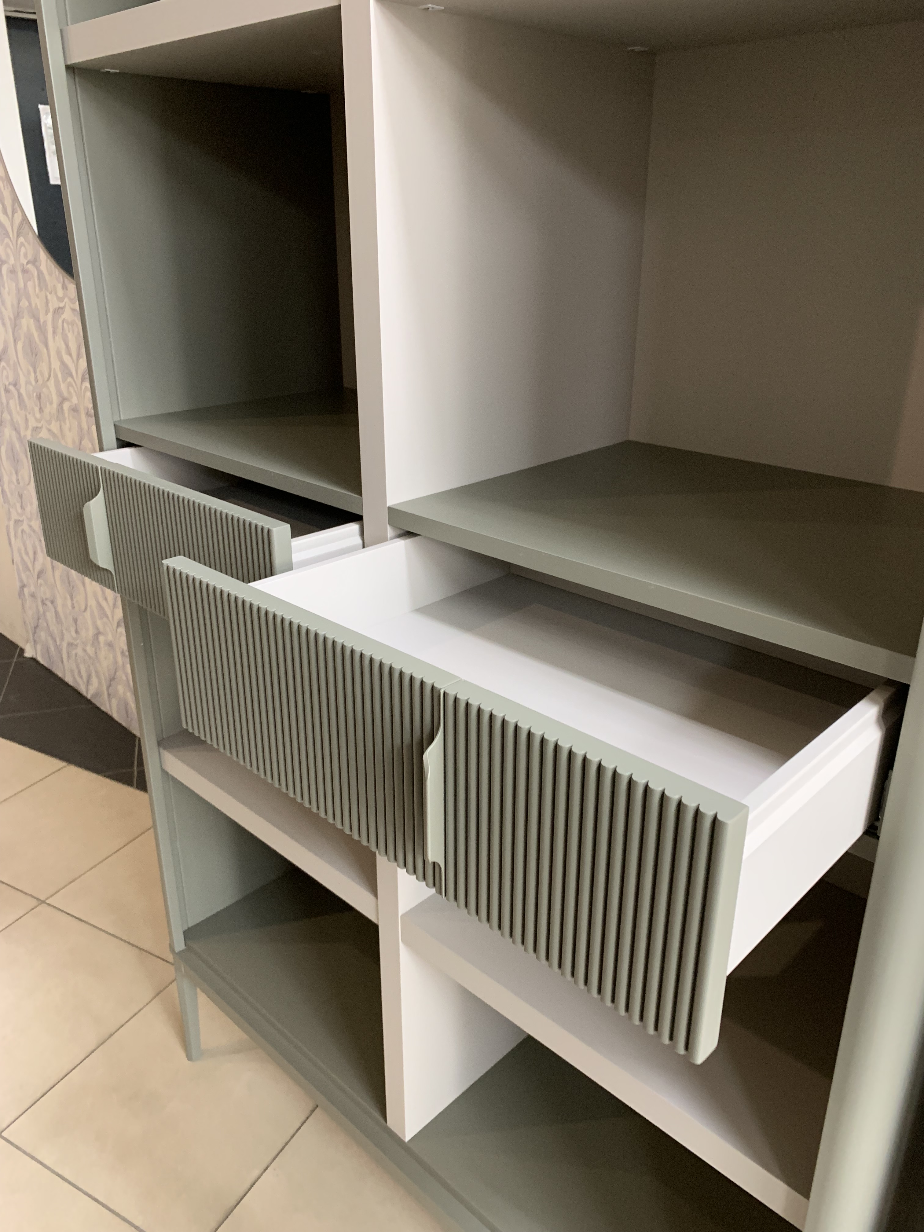 Шкаф Модена (МДФ) Т-679