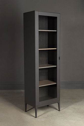 Шкаф-витрина Верона Т-802