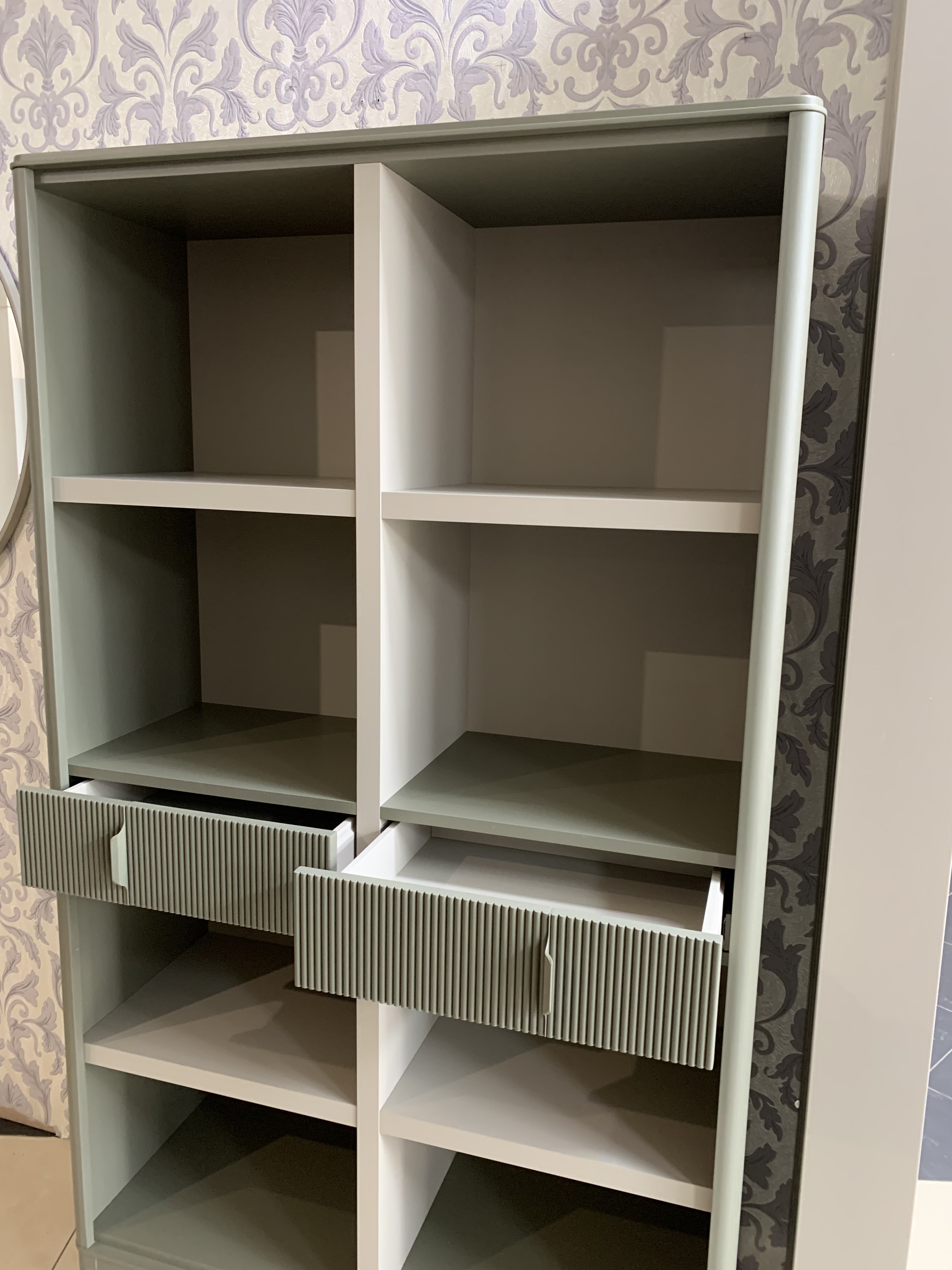 Шкаф Модена (МДФ) Т-679