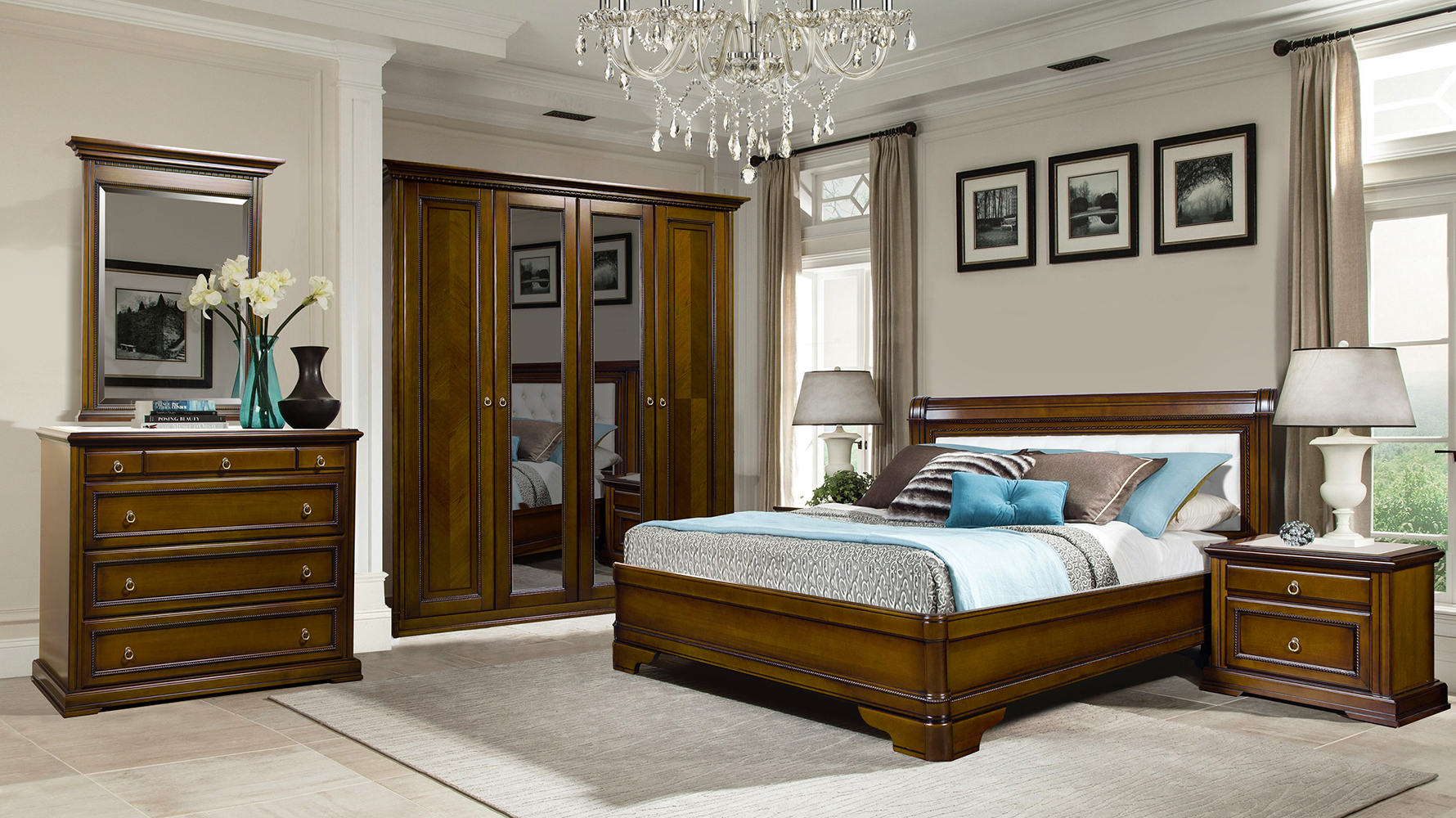 Комод Палермо Т-759