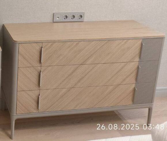 Комод Модена (шпон) Т-659