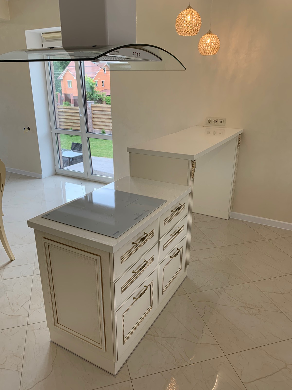 Кухня Лучиано