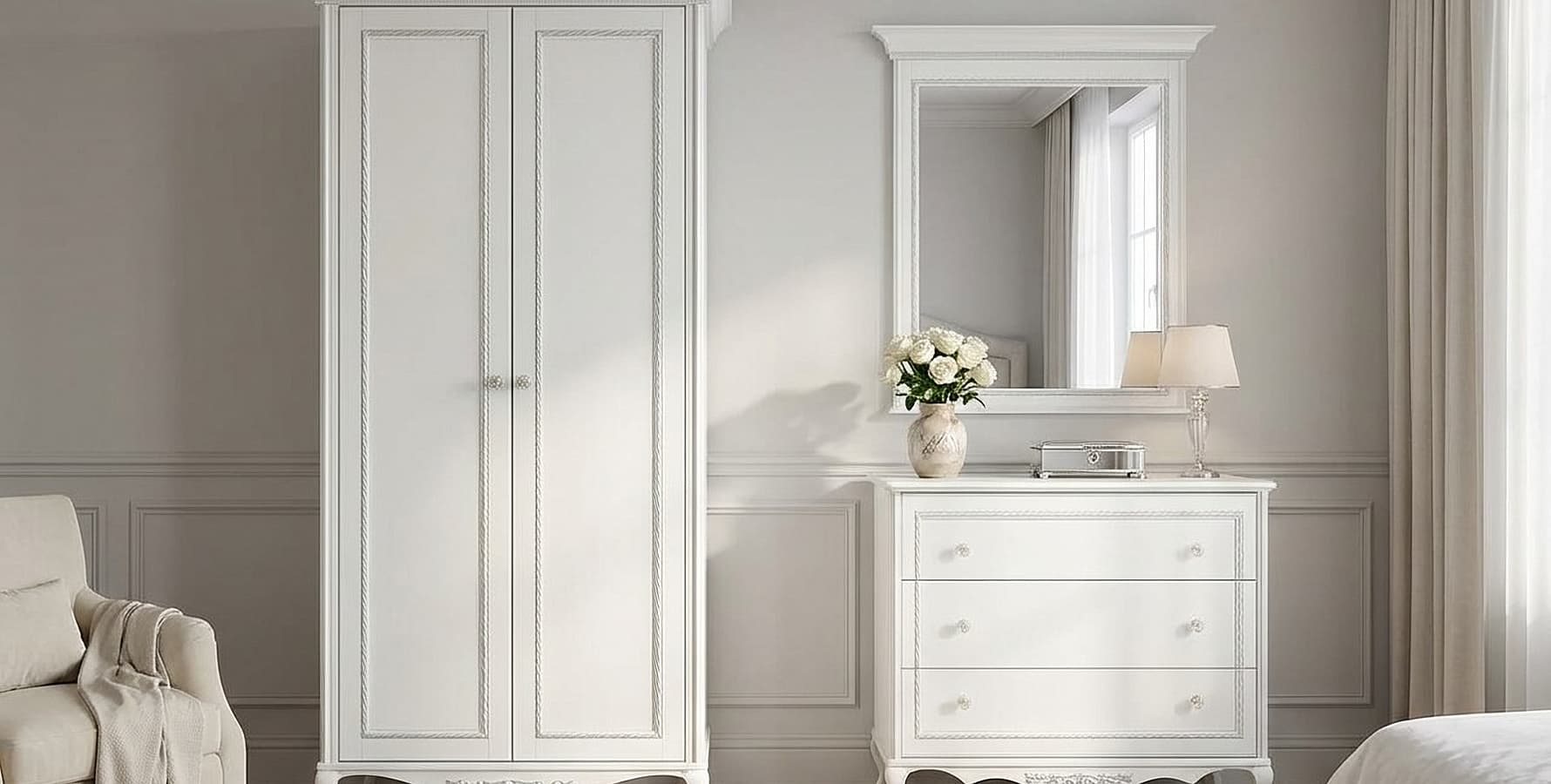 Спальня Неаполь