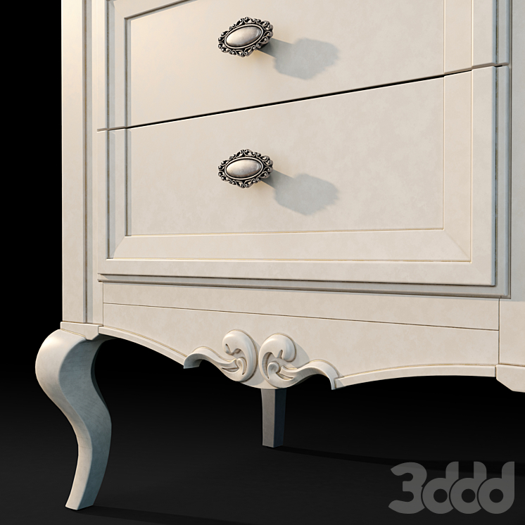 Тумба прикроватная Портофино Т-551