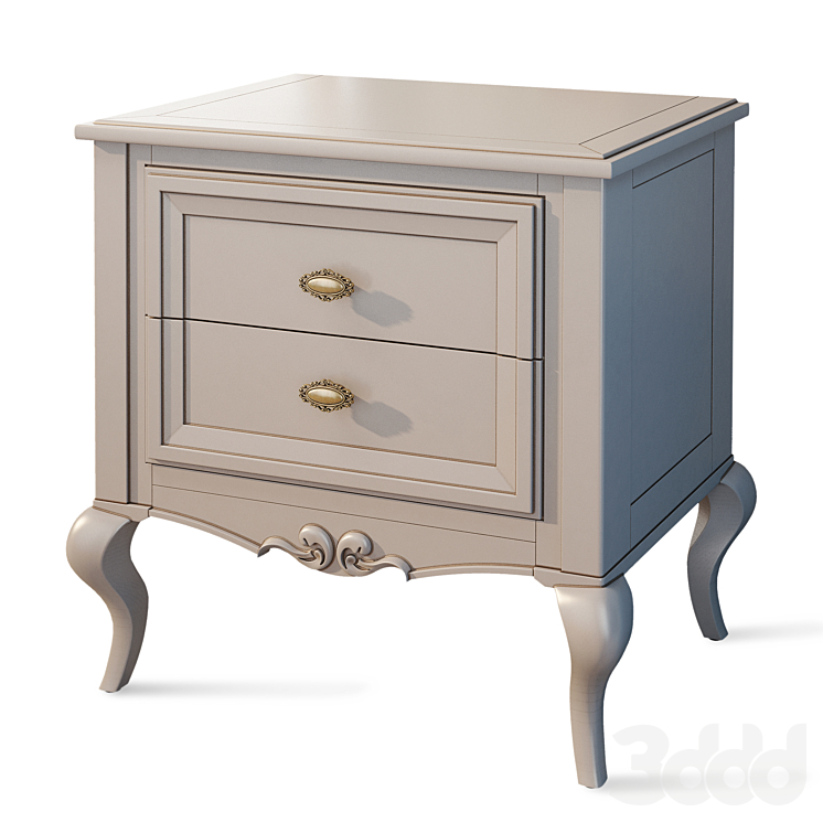 Тумба прикроватная Портофино Т-551