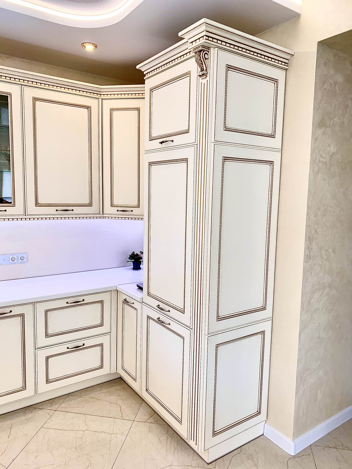 Кухня Лучиано