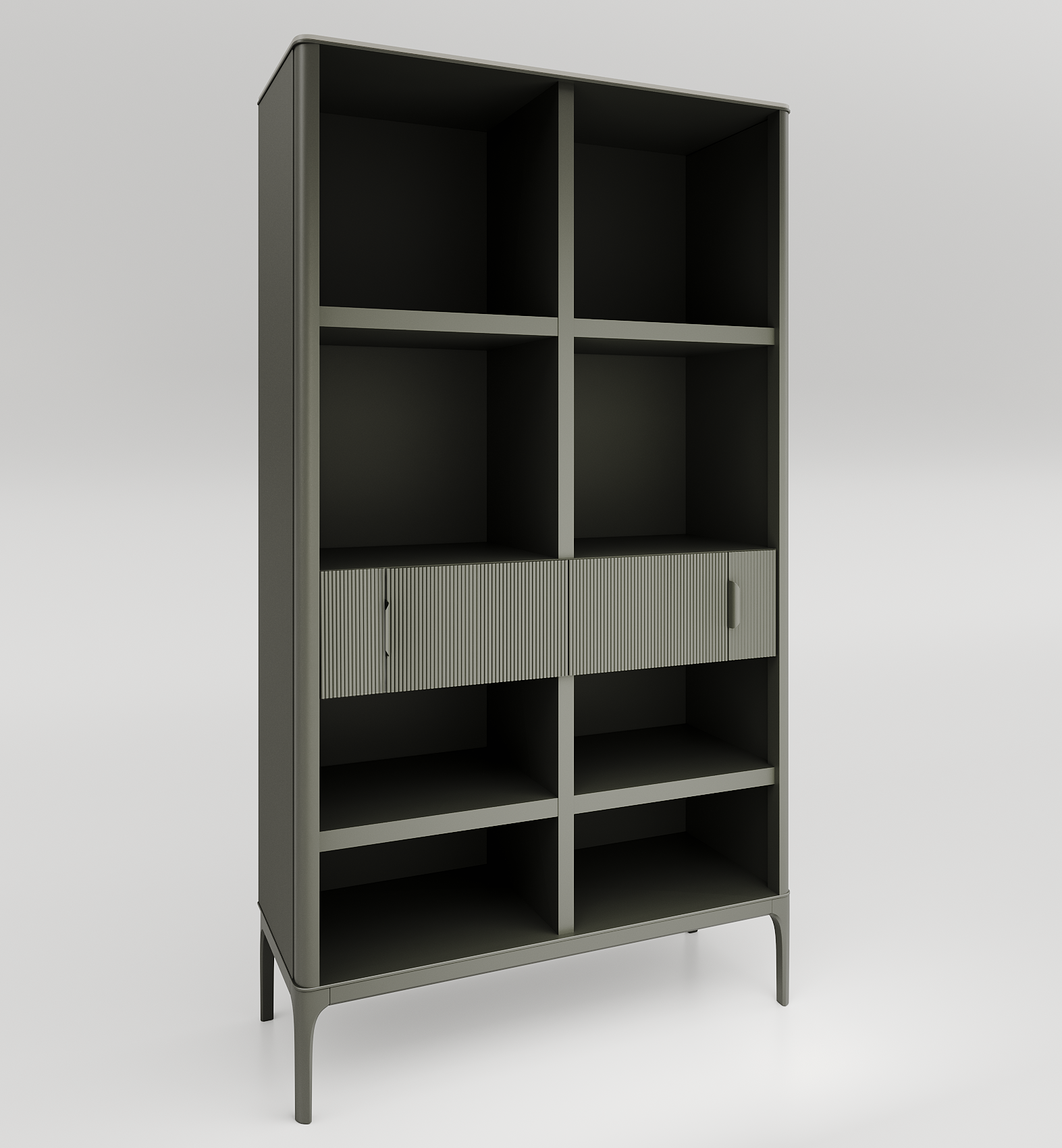 Шкаф Модена (МДФ) Т-679