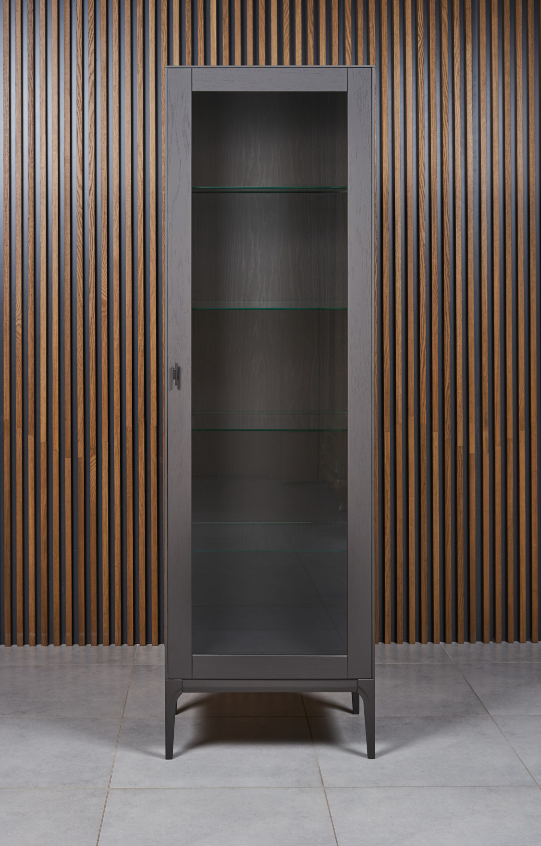 Шкаф-витрина Верона Т-802