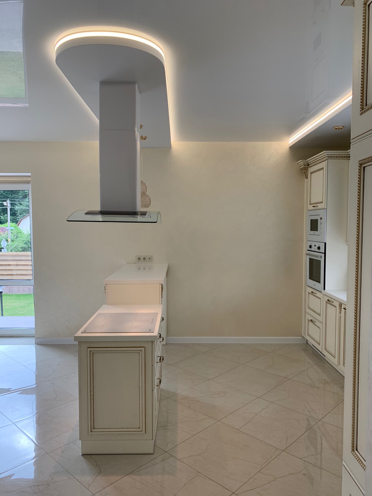 Кухня Лучиано