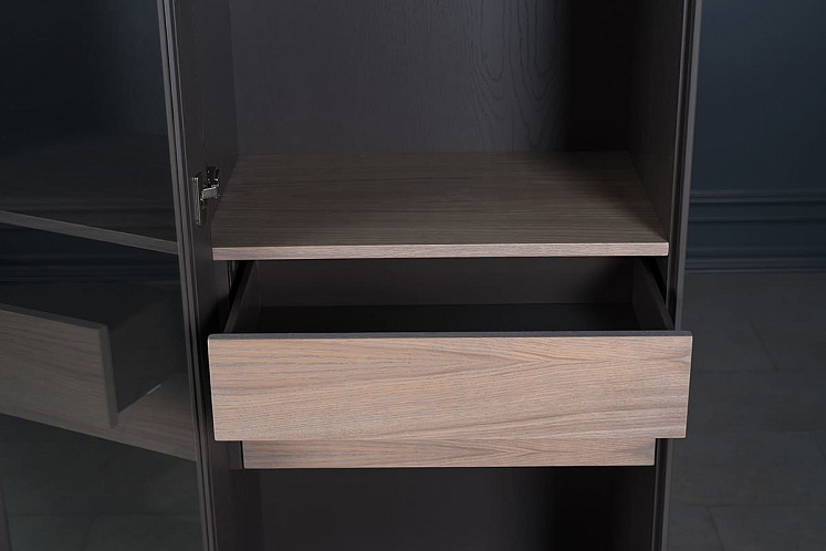 Шкаф-витрина Верона Т-801