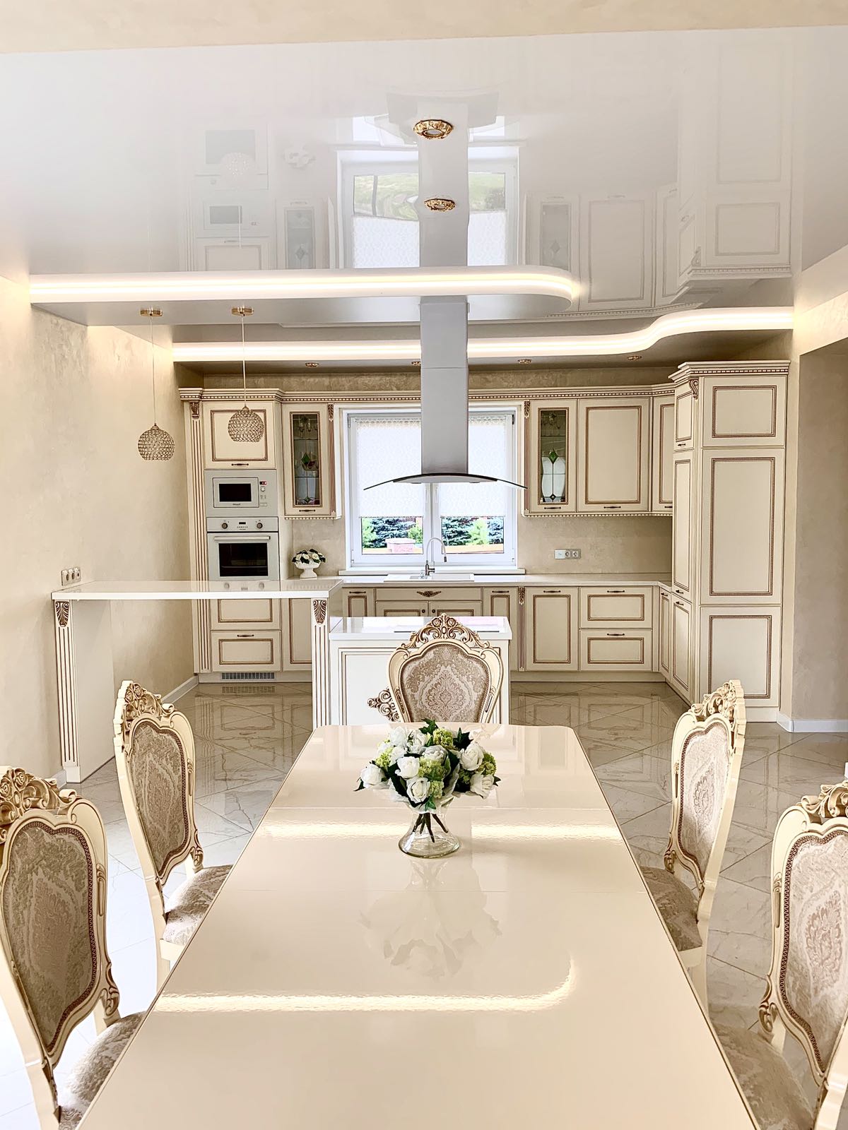 Кухня Лучиано