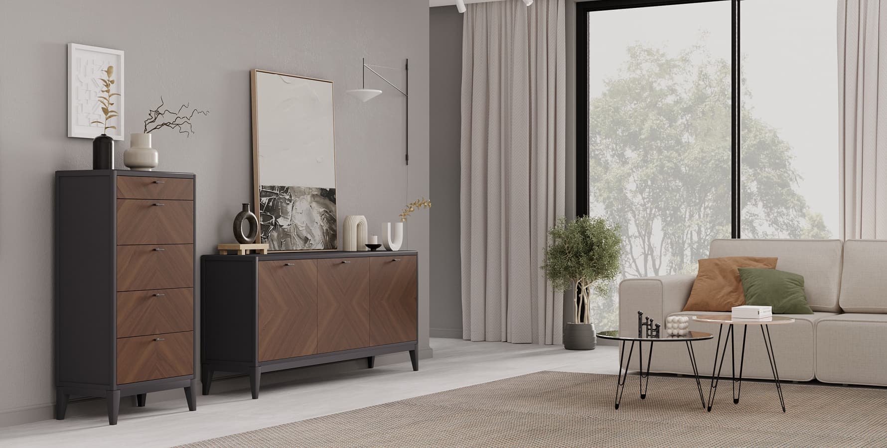 Спальня Тоскана