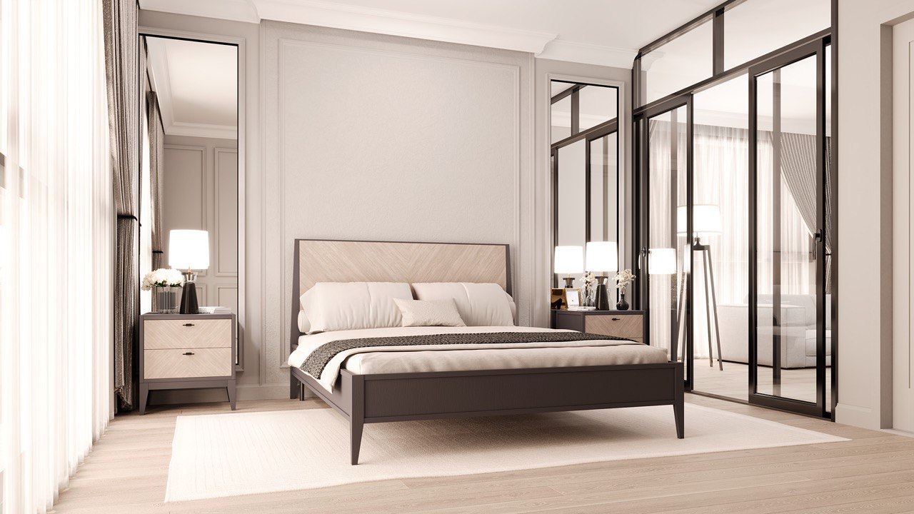 Кровать Тоскана Т-960