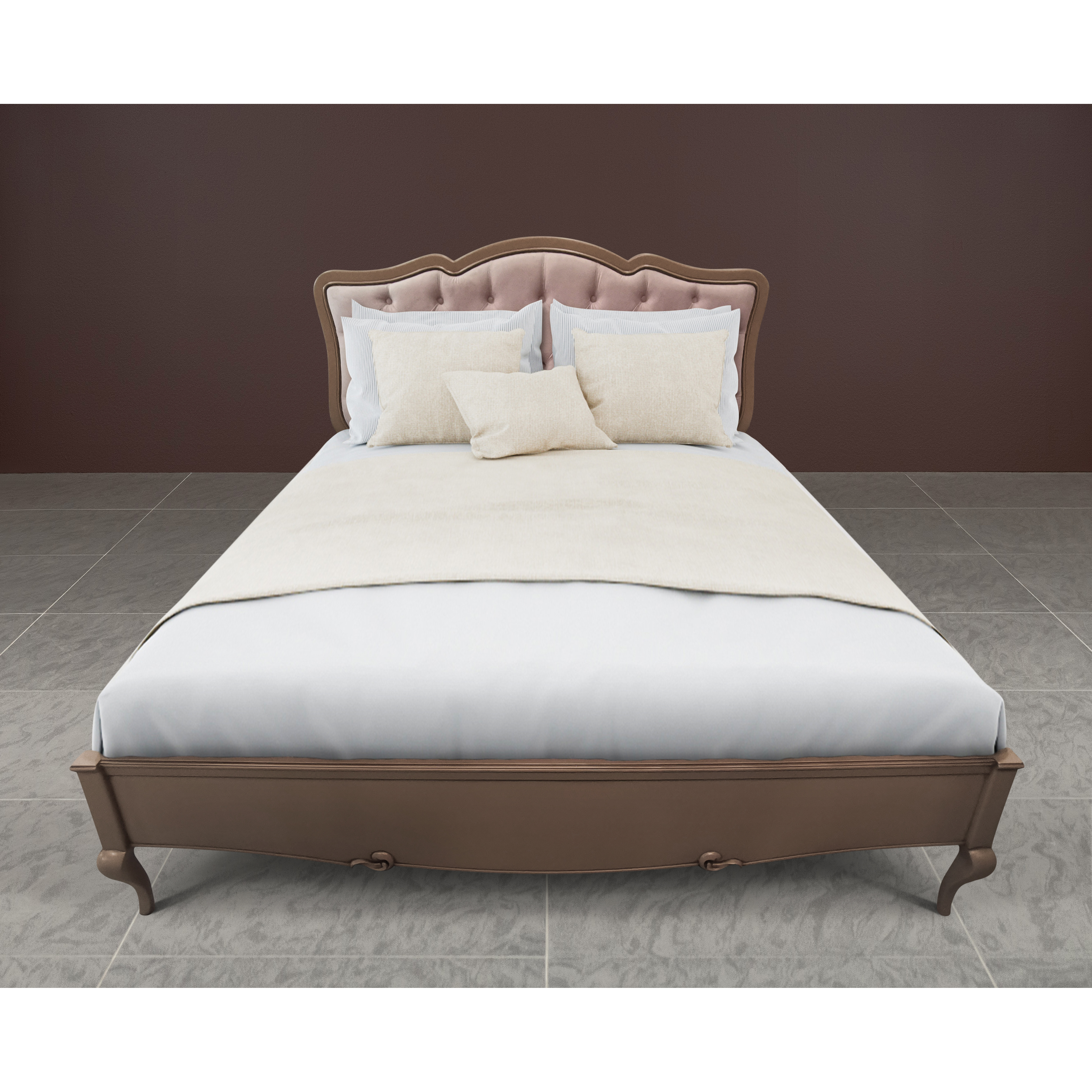 Кровать Портофино Т-588