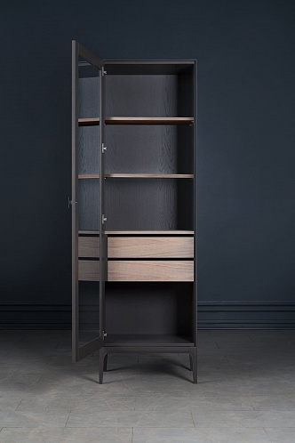 Шкаф-витрина Верона Т-801