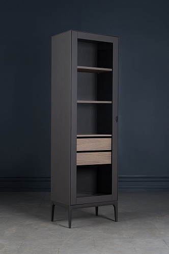 Шкаф-витрина Верона Т-801