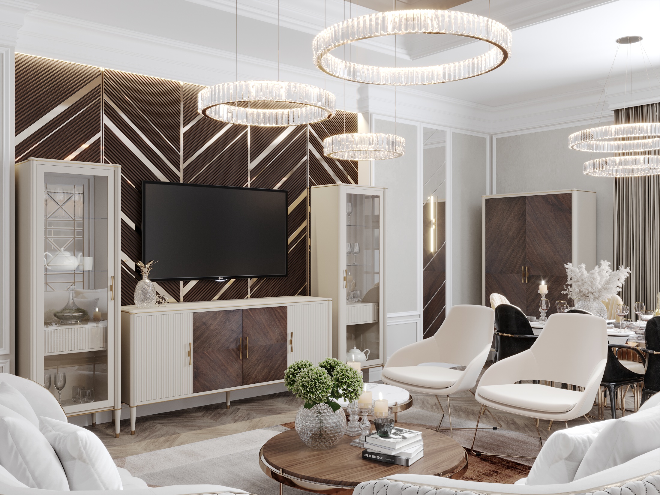 Гостиная Венеция