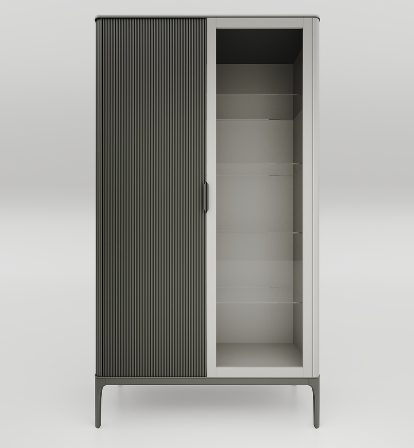 Шкаф Модена (МДФ) Т-674