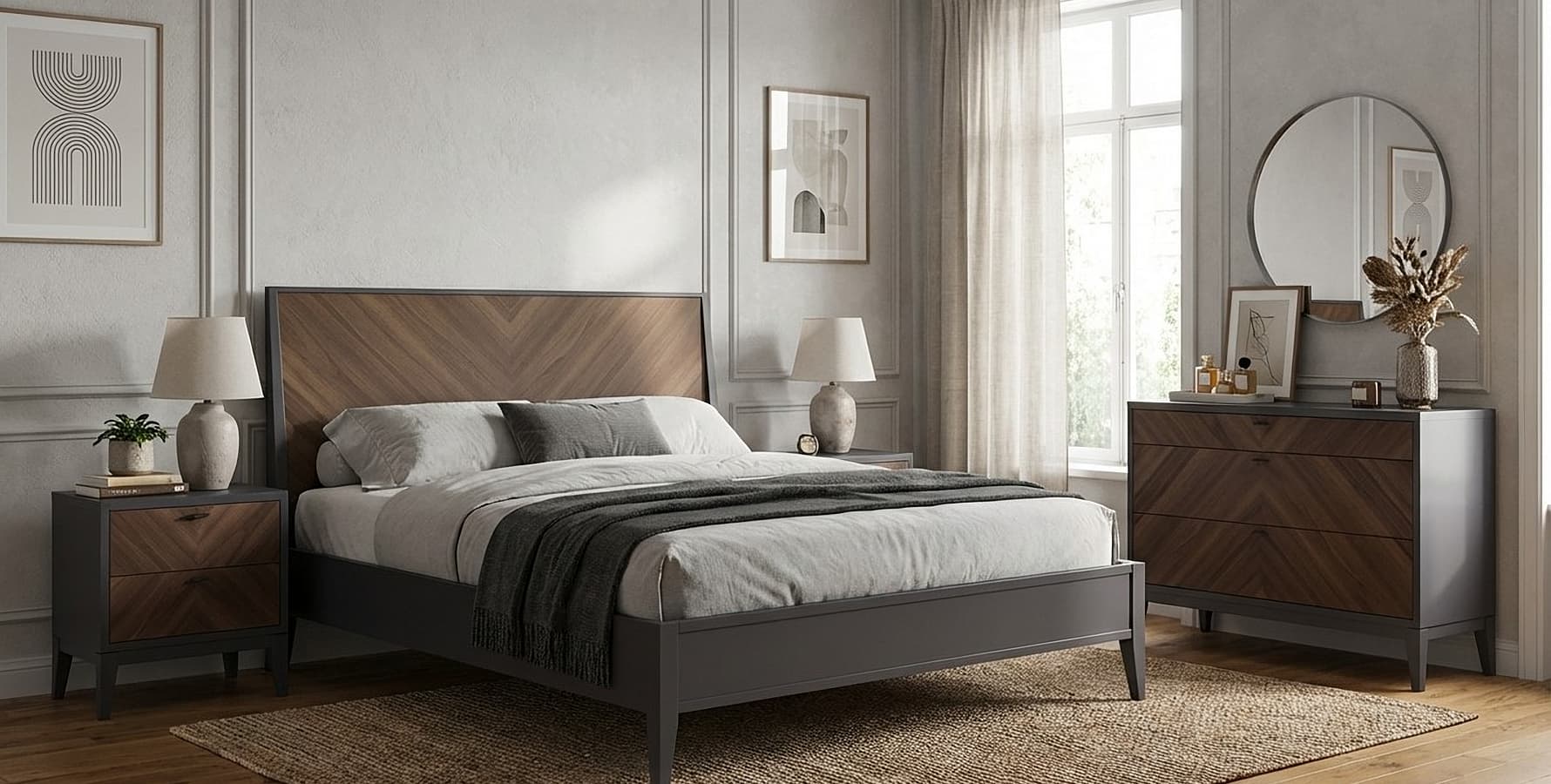 Спальня Тоскана