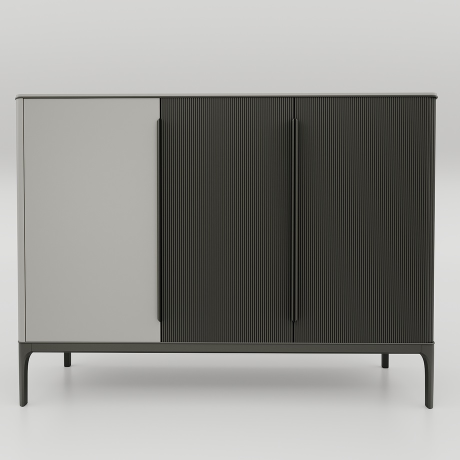 Комод Модена (МДФ) Т-629