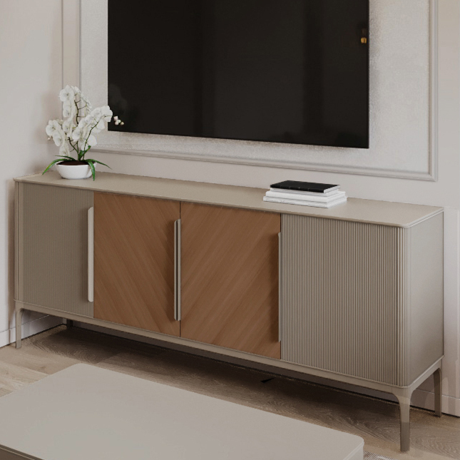 Комод Модена (шпон) Т-604