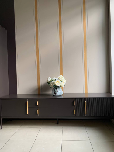 Тумба для теле- и радиоаппаратуры Модена (МДФ) Т-613